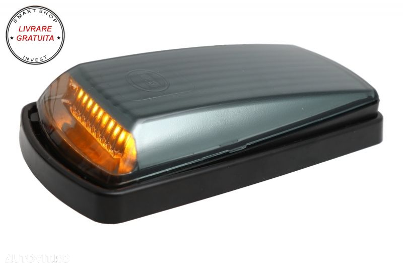 Stopuri Full LED cu Lampa Ceata si Lampi Semnalizare Mercedes W463 G-Class (1989-2- livrare gratuita - 15