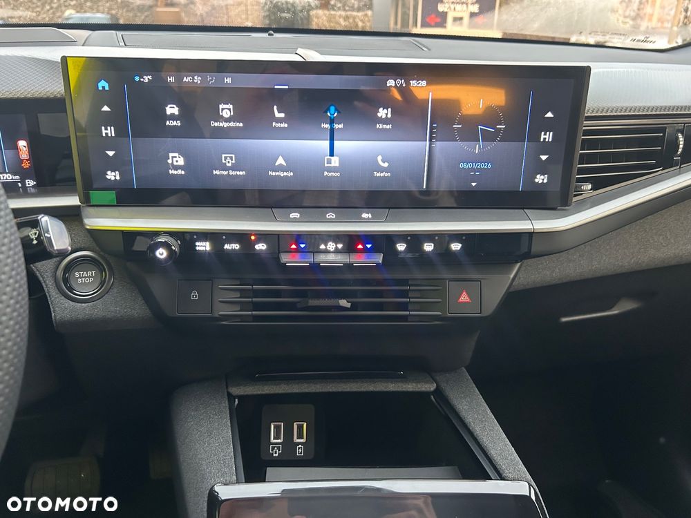 Opel Grandland 1.2 mHEV GS eDTC6 - 29