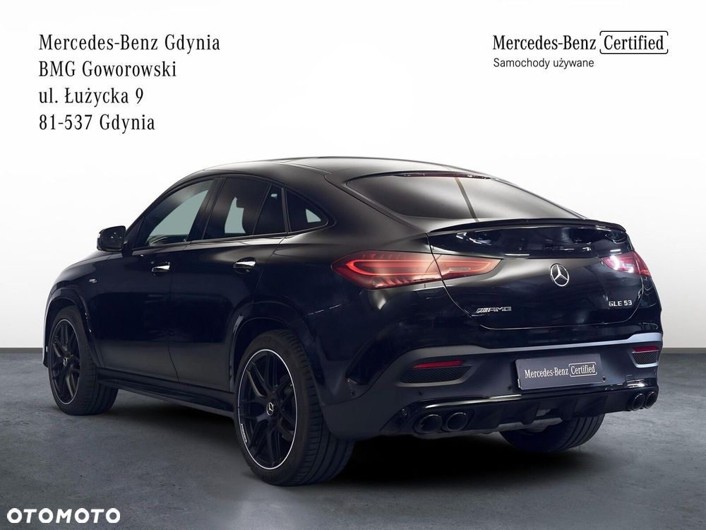 Mercedes-Benz GLE AMG 53 4-Matic Premium Plus - 4
