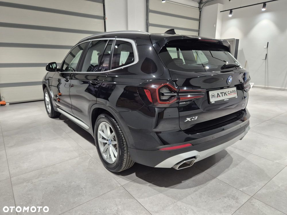 BMW X3 xDrive30e xLine sport - 7