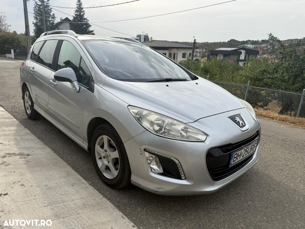 Peugeot 308 - 2