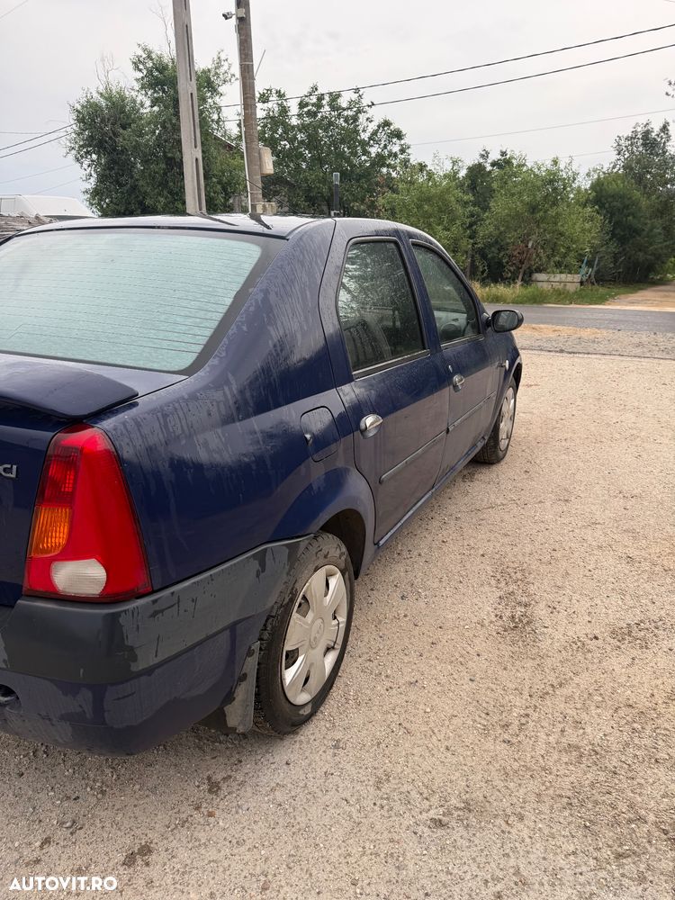 Dacia Logan 1.5 DCI Laureate - 4