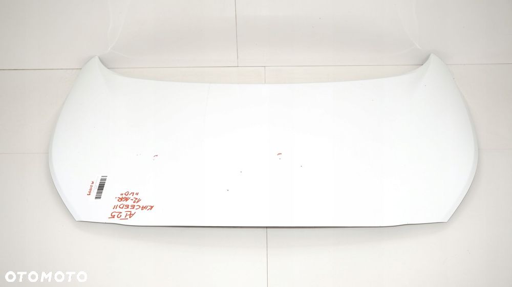 MASKA POKRYWA SILNIKA KIA CEED II 12-16R WD - 2