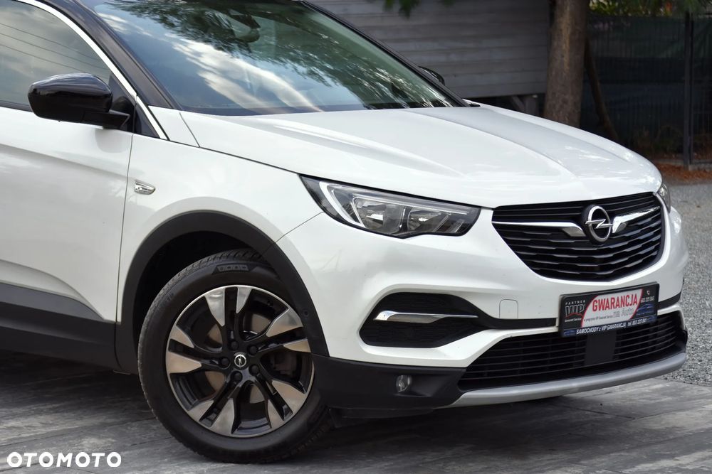 Opel Grandland X 1.5 D Start/Stop Automatik INNOVATION - 8