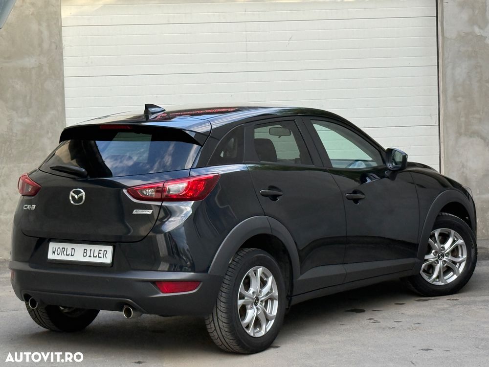 Mazda CX-3 - 3