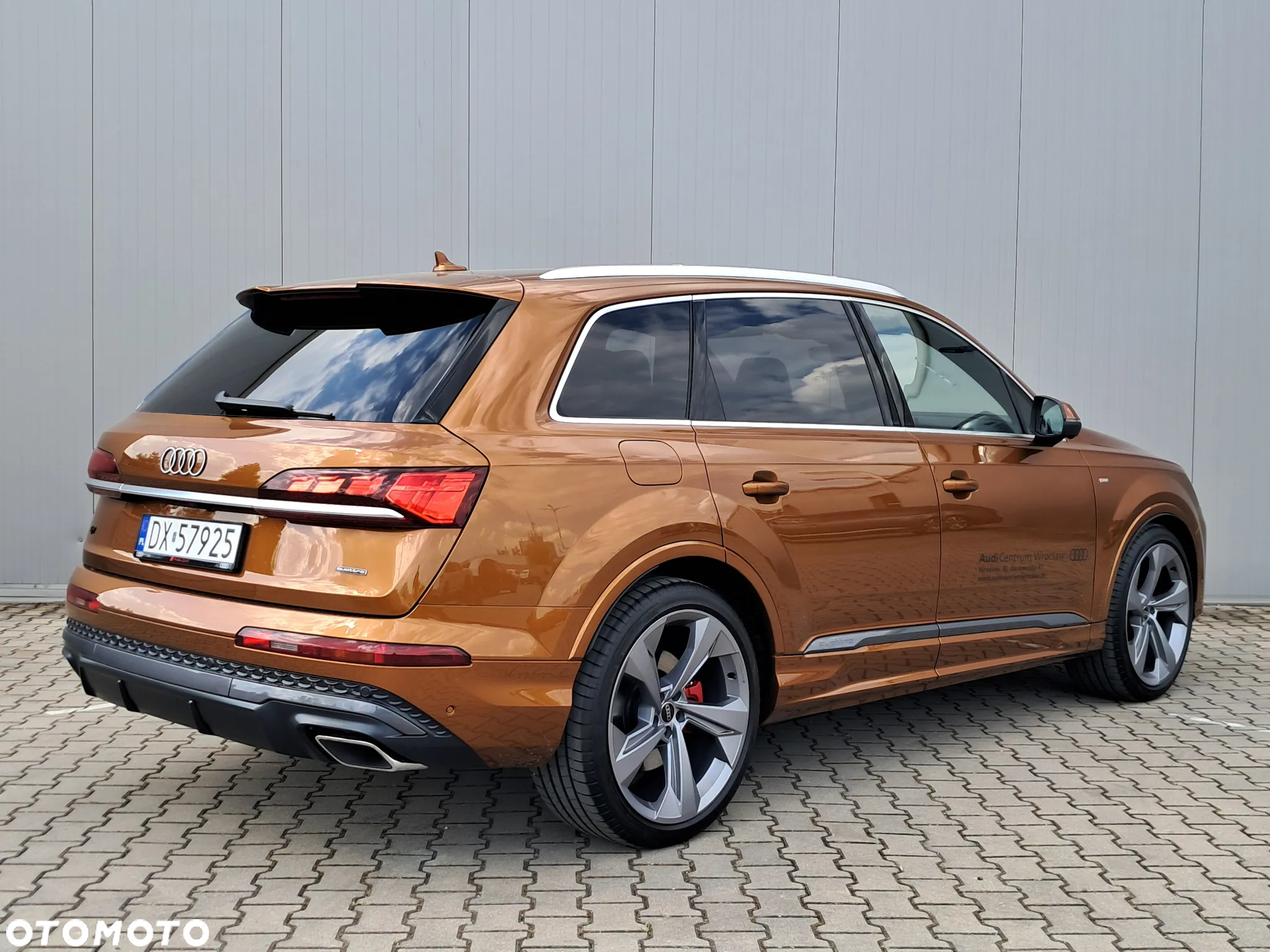 Audi Q7 - 2