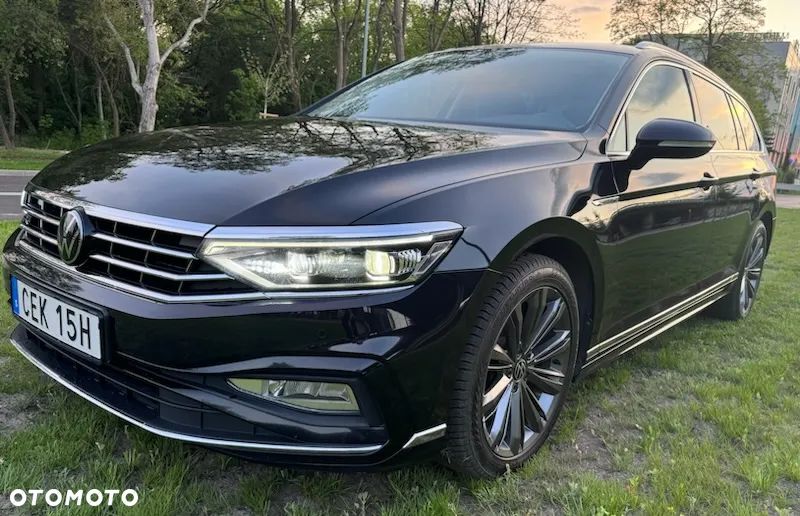 Volkswagen Passat 2.0 TDI SCR DSG 4Motion Elegance - 29