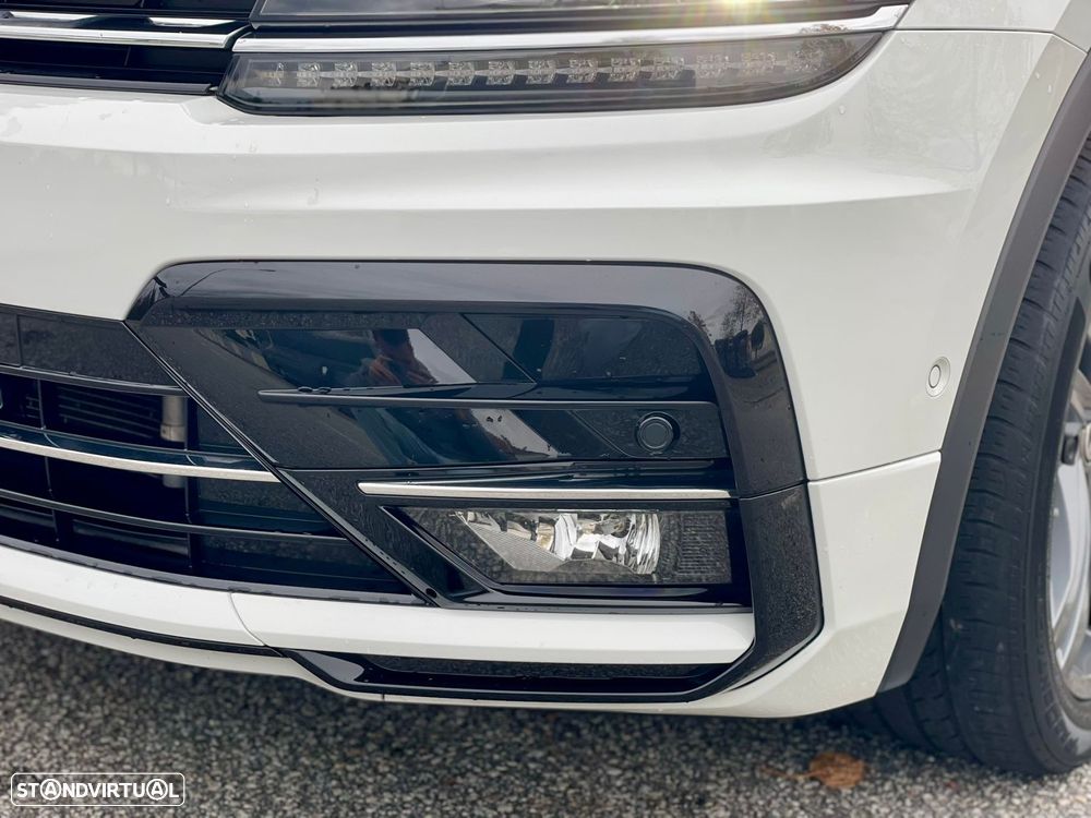 VW Tiguan 2.0 TDI R-Line DSG - 52