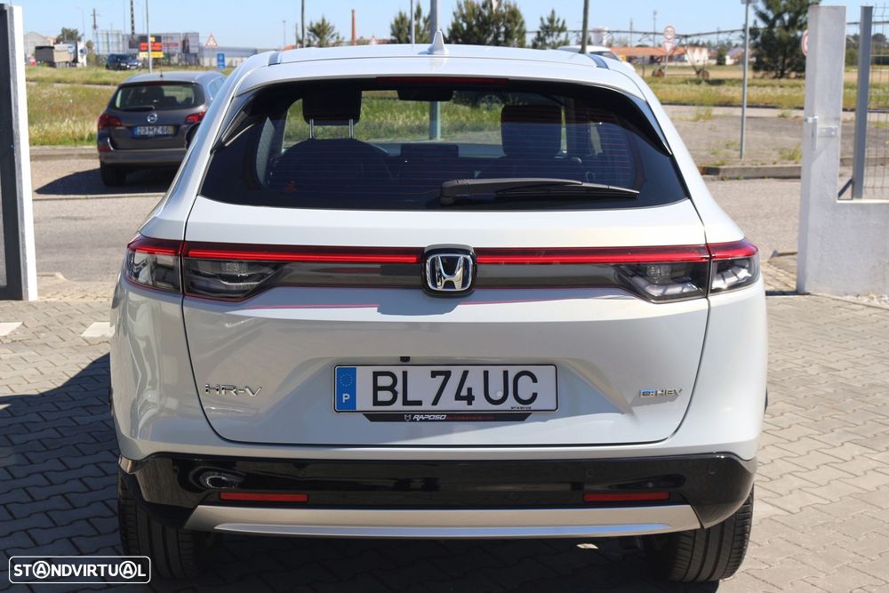 Honda HR-V 1.5 i-MMD e:HEV Advance - 21