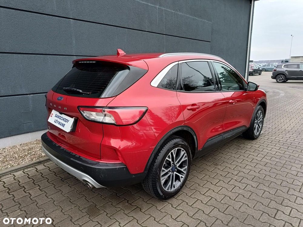 Ford Kuga 1.5 EcoBoost FWD Titanium - 7