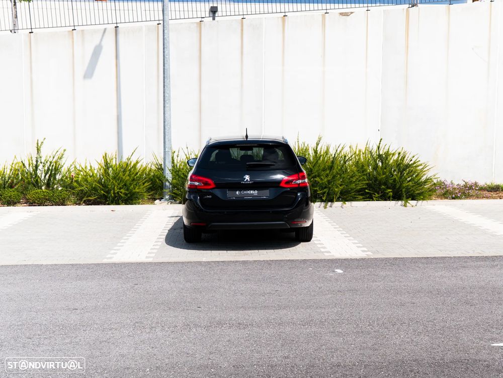 Peugeot 308 SW 1.6 e-HDi Allure J17 - 7