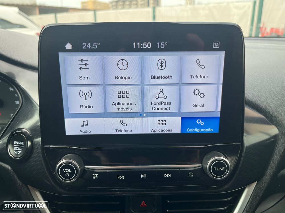 Ford Puma 1.0 EcoBoost MHEV ST-Line - 13