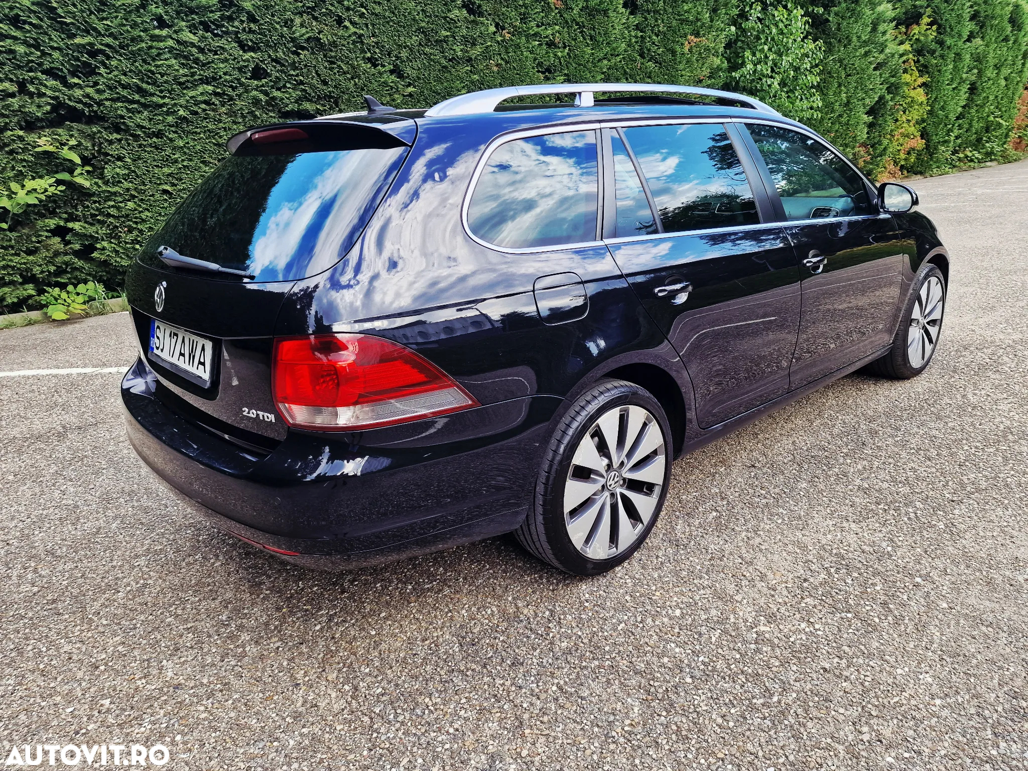 Volkswagen Golf Variant 2.0 TDI DPF DSG Highline - 6