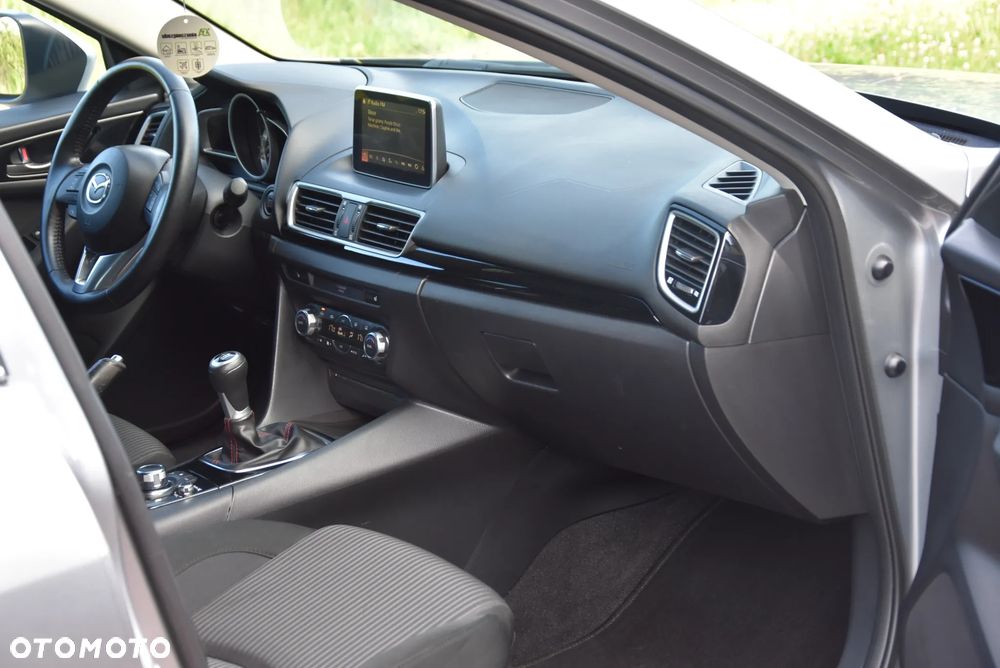 Mazda 3 SKYACTIV-G 120 Center-Line - 25