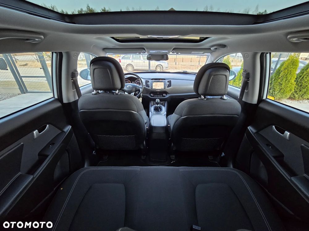 Kia Sportage - 9