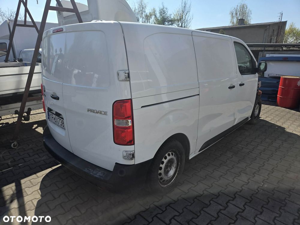 Toyota ProAce 1,6 - 3