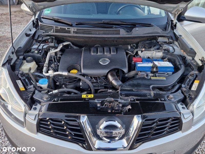 Nissan Qashqai 2.0 dCi DPF I-Way - 16