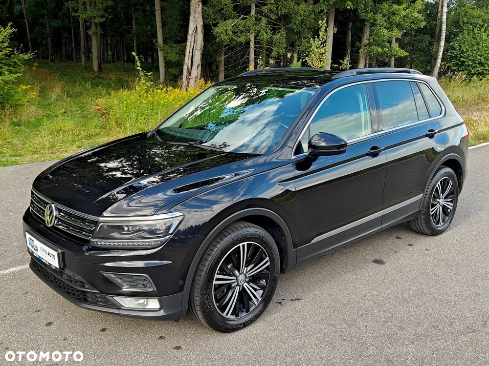 Volkswagen Tiguan 2.0 TSI 4Motion (BlueMotion Technology) DSG Highline - 4