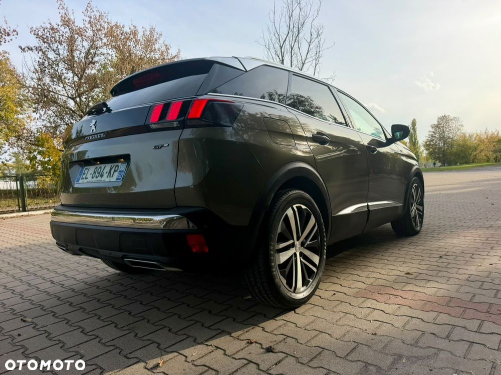 Peugeot 3008 BlueHDi 180 Stop & Start EAT6 GT - 24