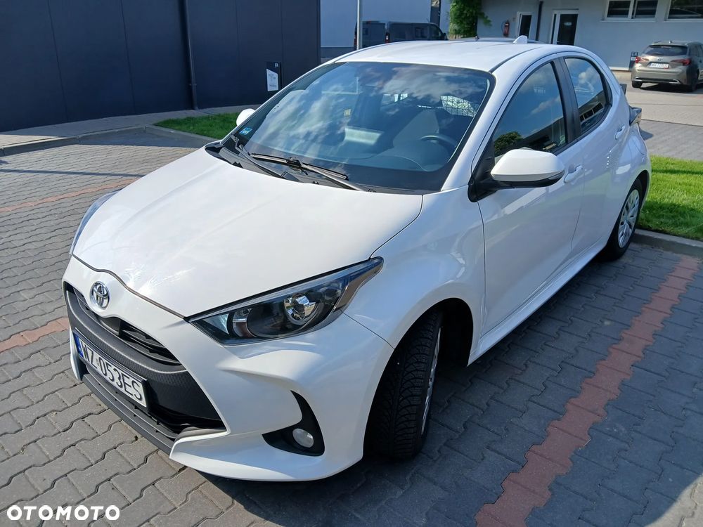 Toyota Yaris 1.5 Comfort - 3