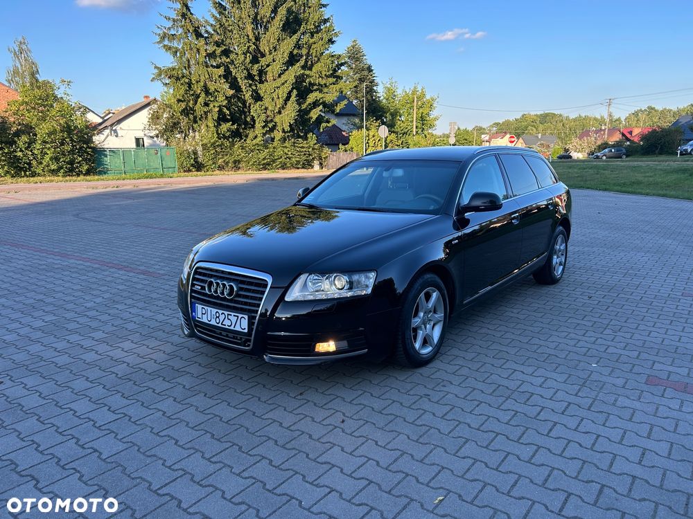 Audi A6 Avant 2.0 TDI DPF - 4