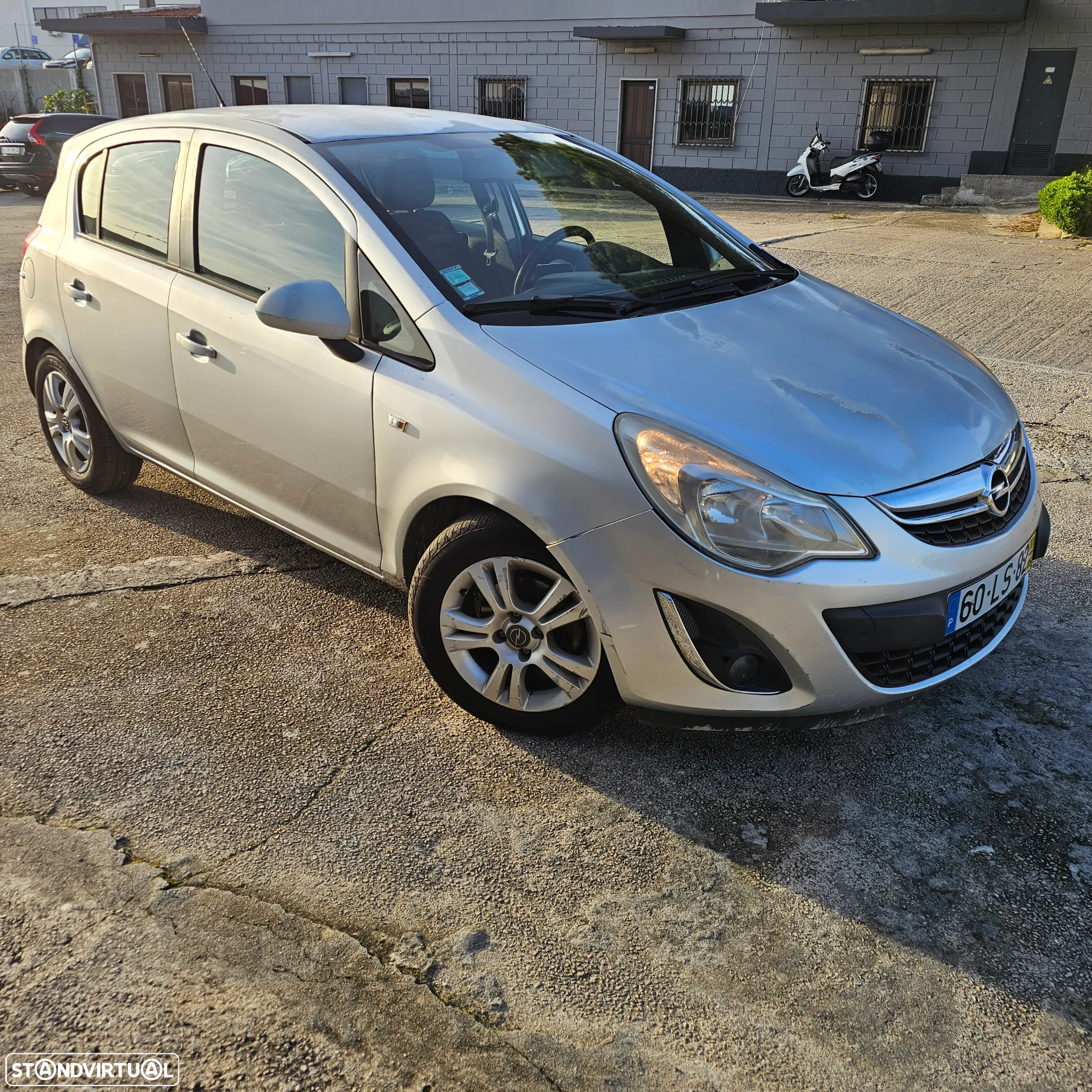 Opel Corsa 1.3 CDTi Enjoy - 19