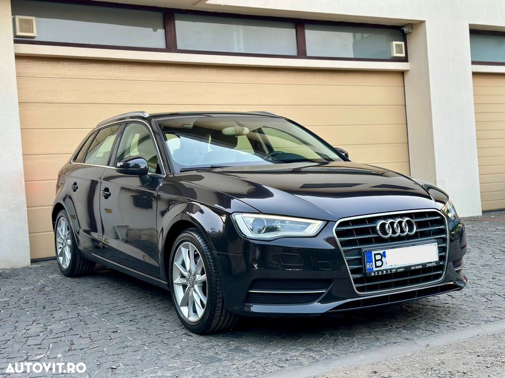 Audi A3 1.4 TFSI Attraction Stronic - 2