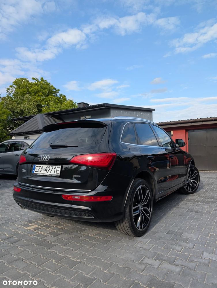 Audi Q5 2.0 TDI clean diesel Quattro S tronic - 4