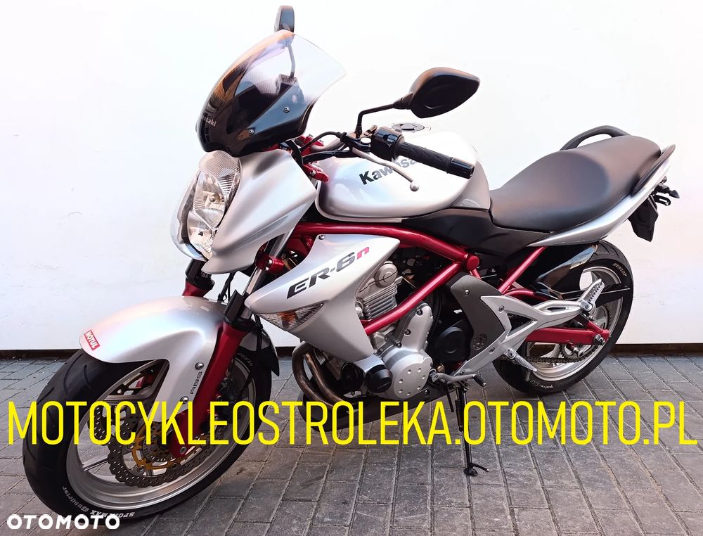 Kawasaki ER - 2