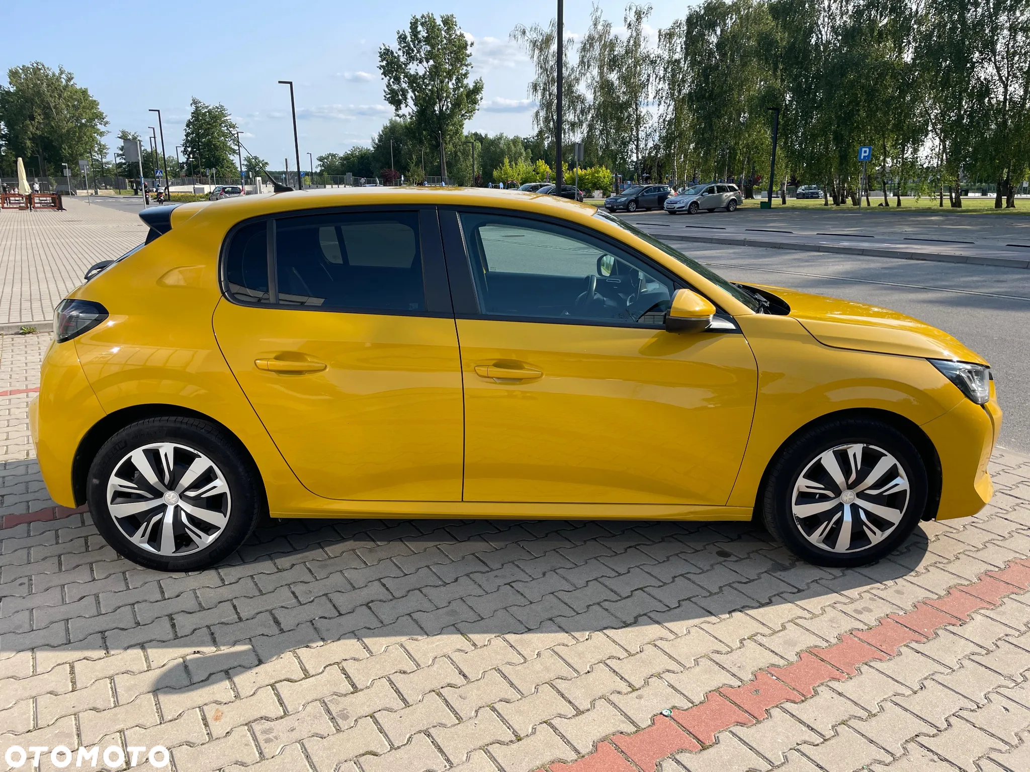 Peugeot 208 1.2 PureTech Active S&S - 8