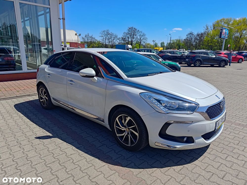 DS Automobiles DS 5 - 3