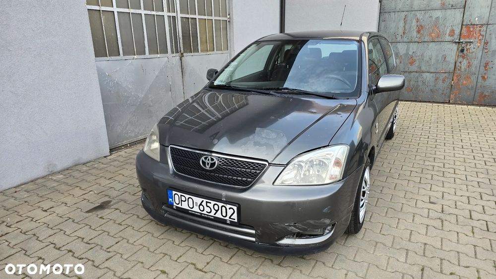 Toyota Corolla 1.4 VVT-i Base - 16