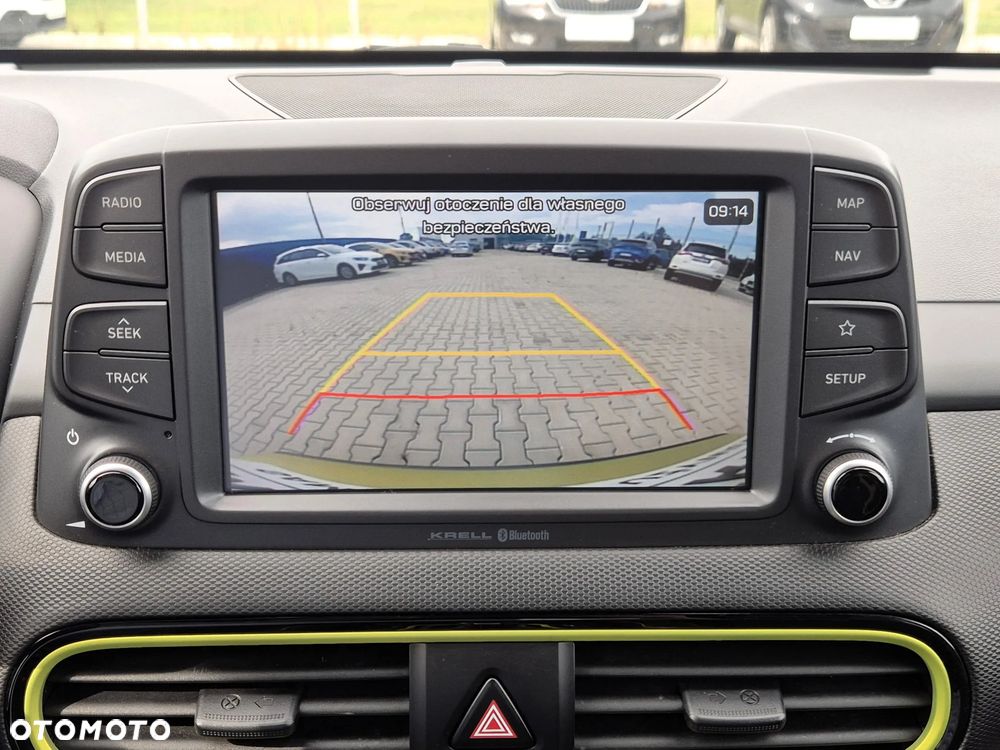 Hyundai Kona 1.6 T-GDI Premium 4WD DCT - 28