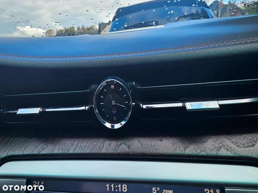 Maserati Quattroporte S Q4 - 32
