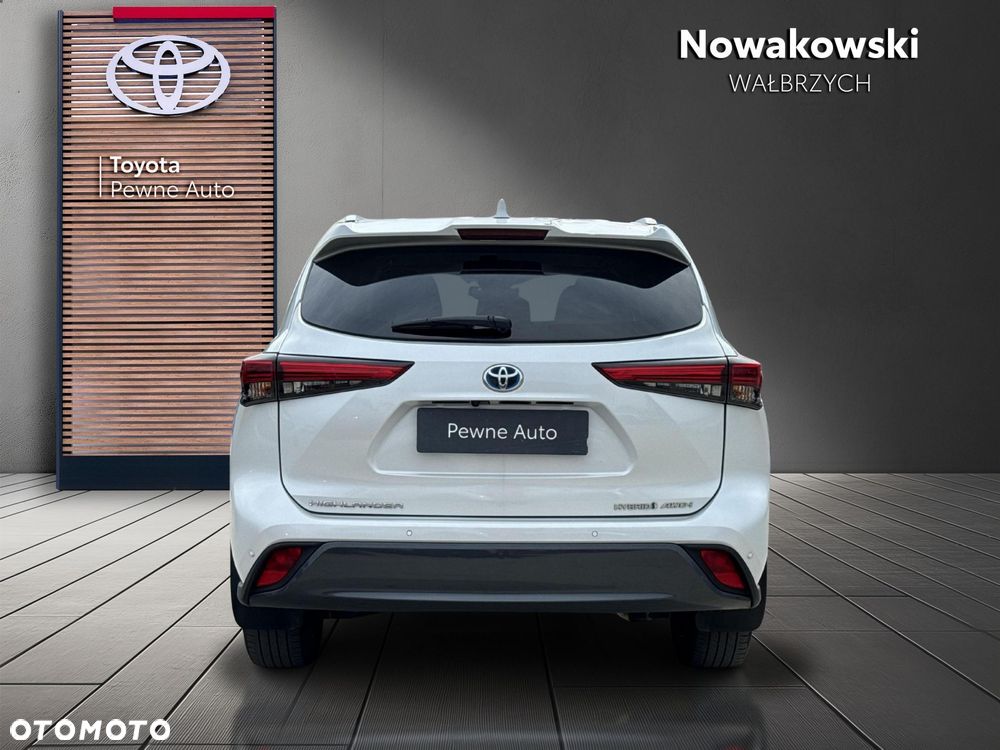 Toyota Highlander - 8