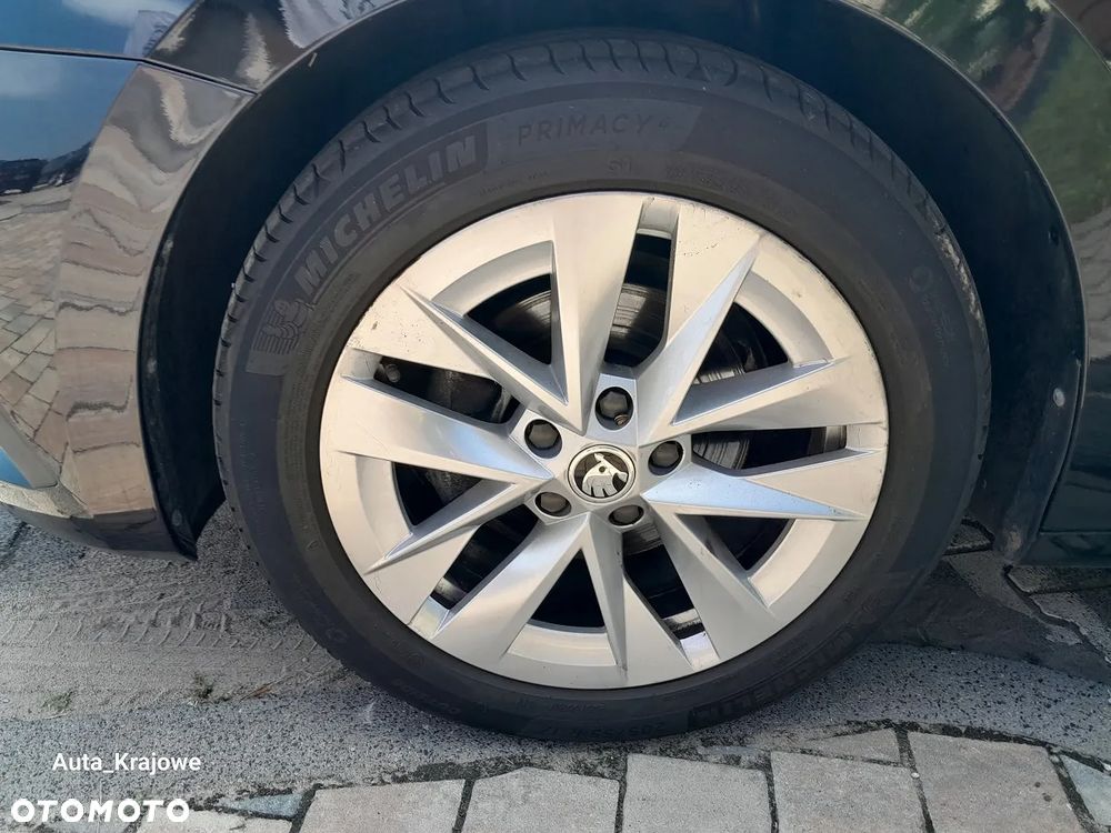 Skoda Octavia 1.5 TSI ACT Ambition - 33
