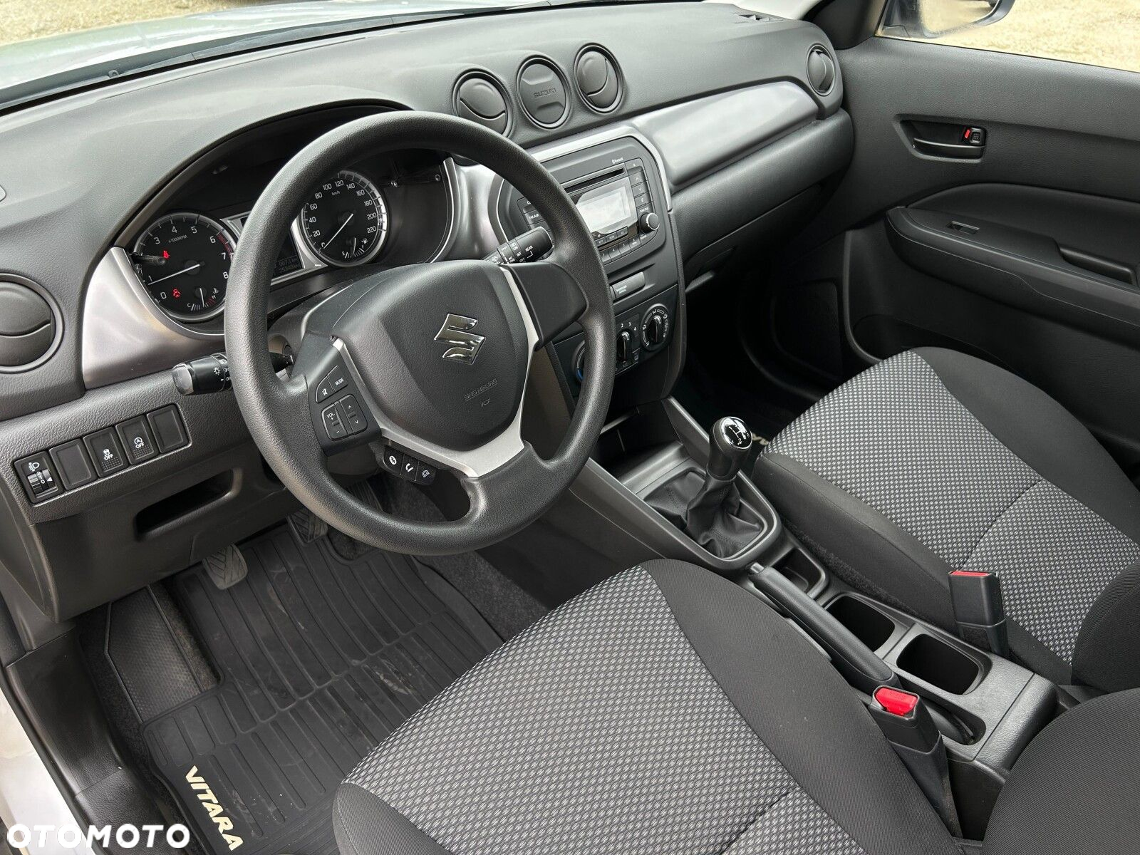 Suzuki Vitara 1.0 Boosterjet Comfort 2WD - 7