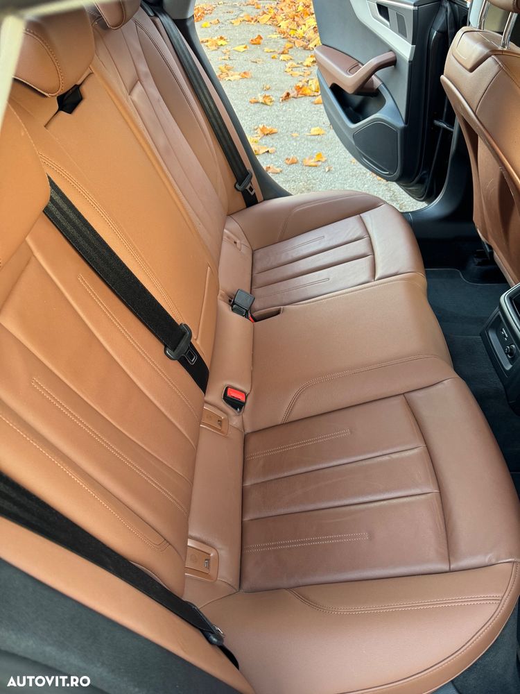 Audi A5 Sportback 35 TDI S tronic S line - 8