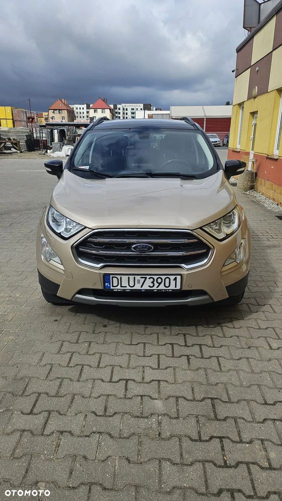 Ford EcoSport 1.5 EcoBlue Titanium ASS - 1