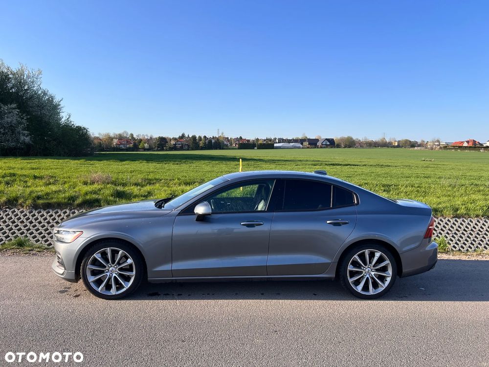 Volvo S60 T6 AWD Momentum Pro - 7