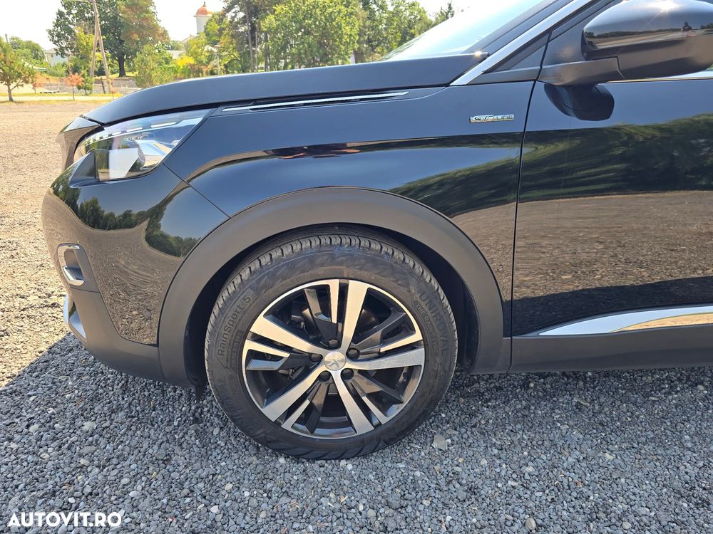 Peugeot 3008 1.6 THP EAT6 GT-Line - 23