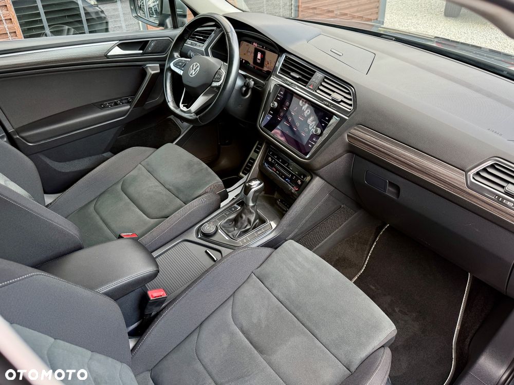 Volkswagen Tiguan Allspace 2.0 TDI SCR 4Motion DSG Elegance - 26