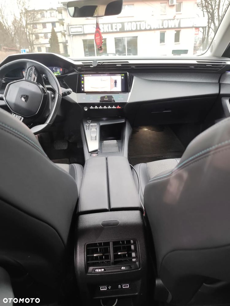 Peugeot 308 1.2 PureTech Allure S&S EAT8 - 12