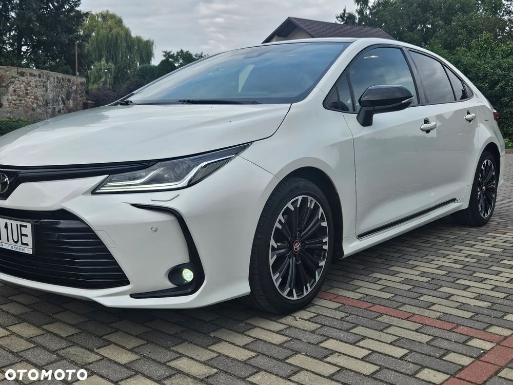 Toyota Corolla 1.6 GR Sport - 22