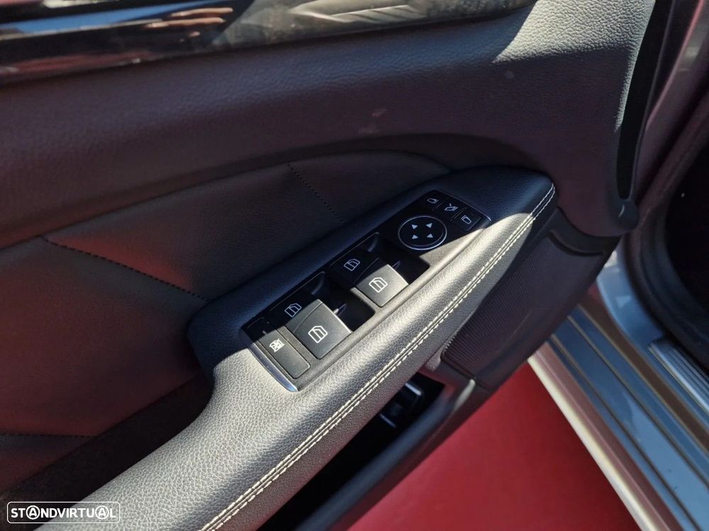 Mercedes-Benz CLS 250 CDi BlueEfficiency Shooting Brake - 12