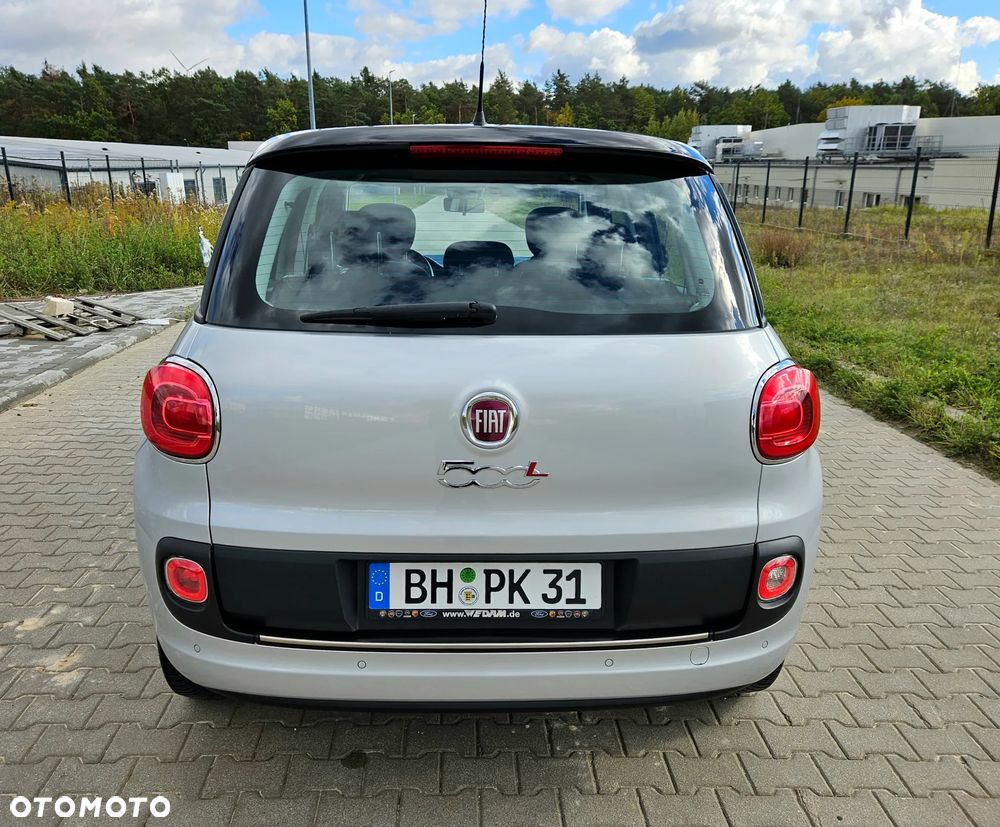 Fiat 500L 1.4 T-Jet Lounge - 20