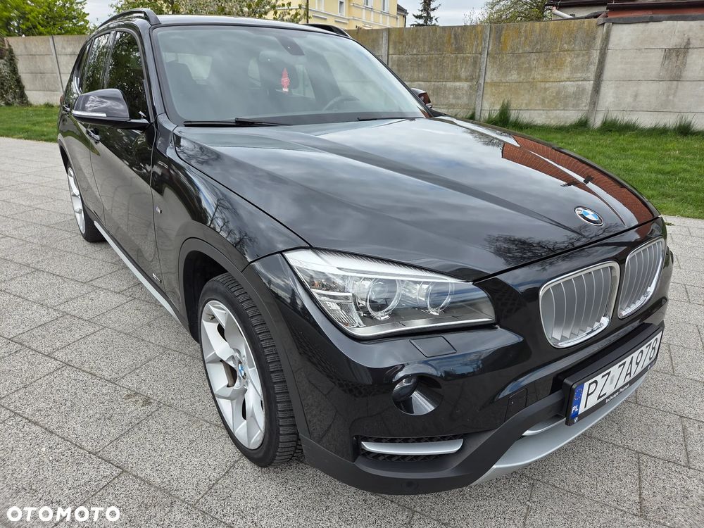 BMW X1 xDrive18d xLine - 1