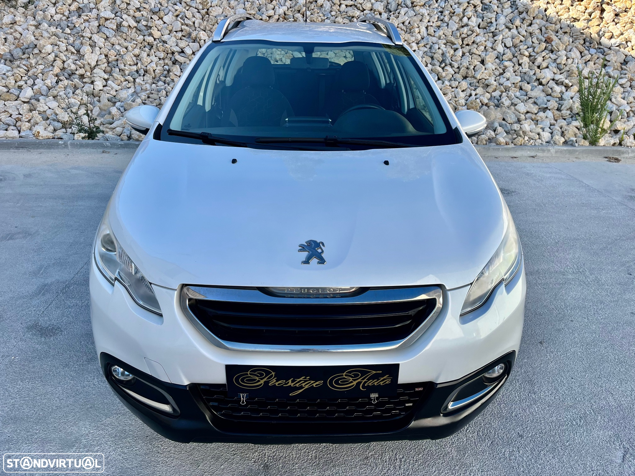 Peugeot 2008 1.2 PureTech Active - 12