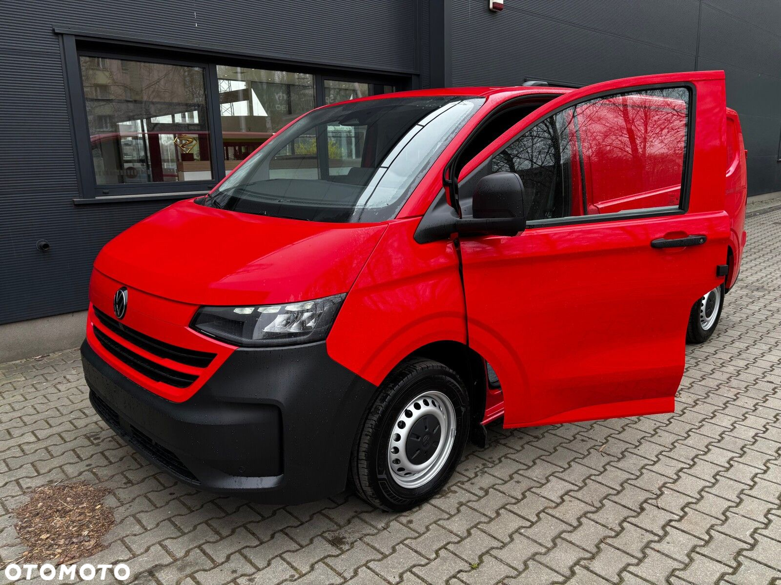 Volkswagen Transporter L2 2.0 TDI 150 KM 6-bm - 28