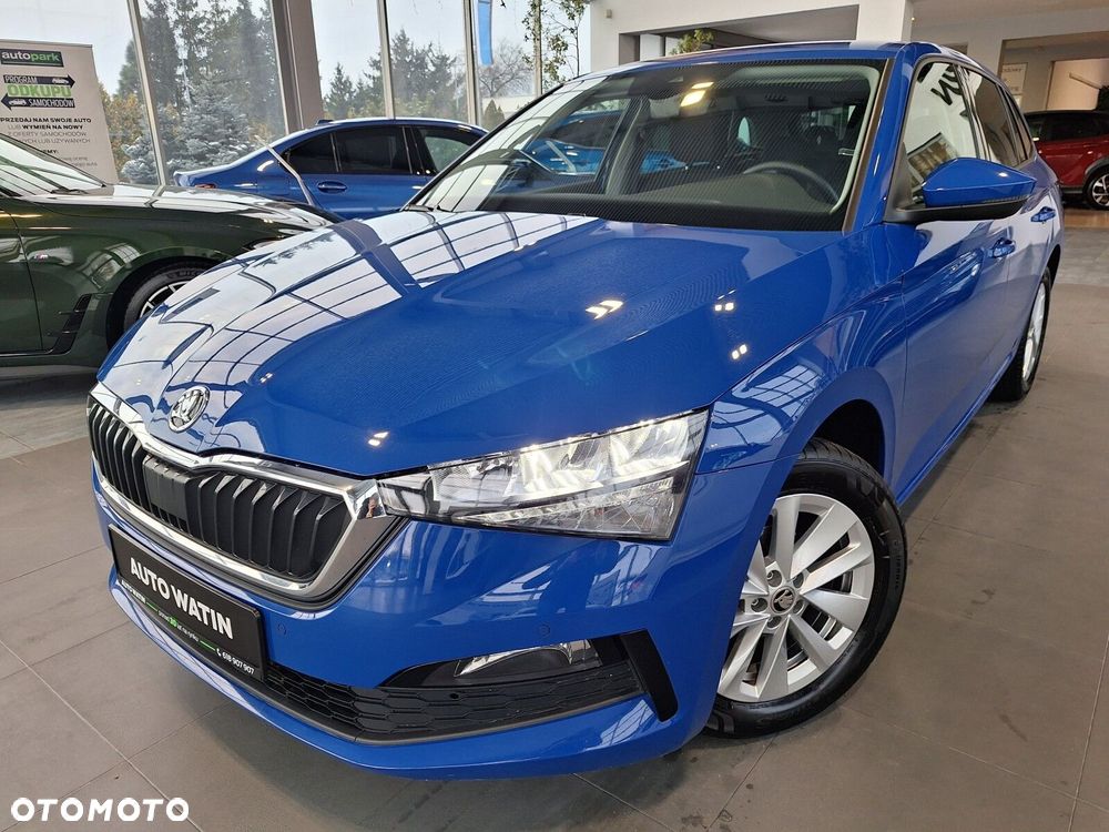 Skoda Scala 1.0 TSI Ambition - 9